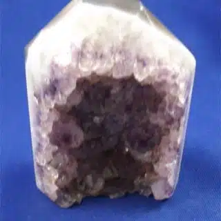 agate geode point 3