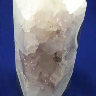 agate geode point 5