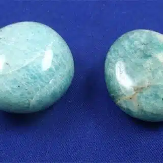 Amazonite Tumbled Stones