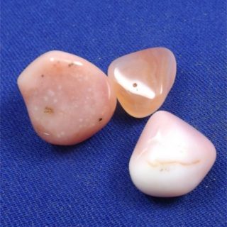 Apricot Botswana Tumbled Stones