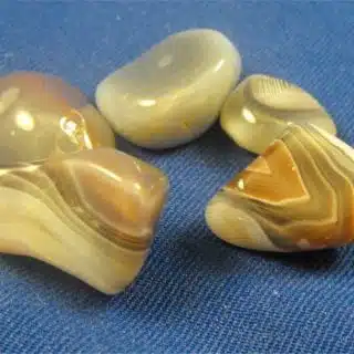 botswana agate tumbled stones 1-1