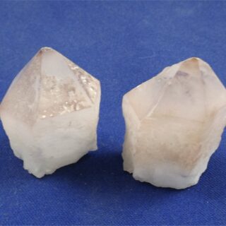 Candle Quartz Small With Lithium Inclusions
