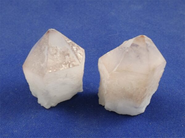 Candle Quartz Small With Lithium Inclusions