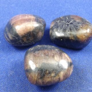 Chiastolite Tumbled Stones