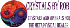 Crystals By Rob