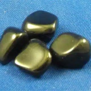 apache tears tumbled stones