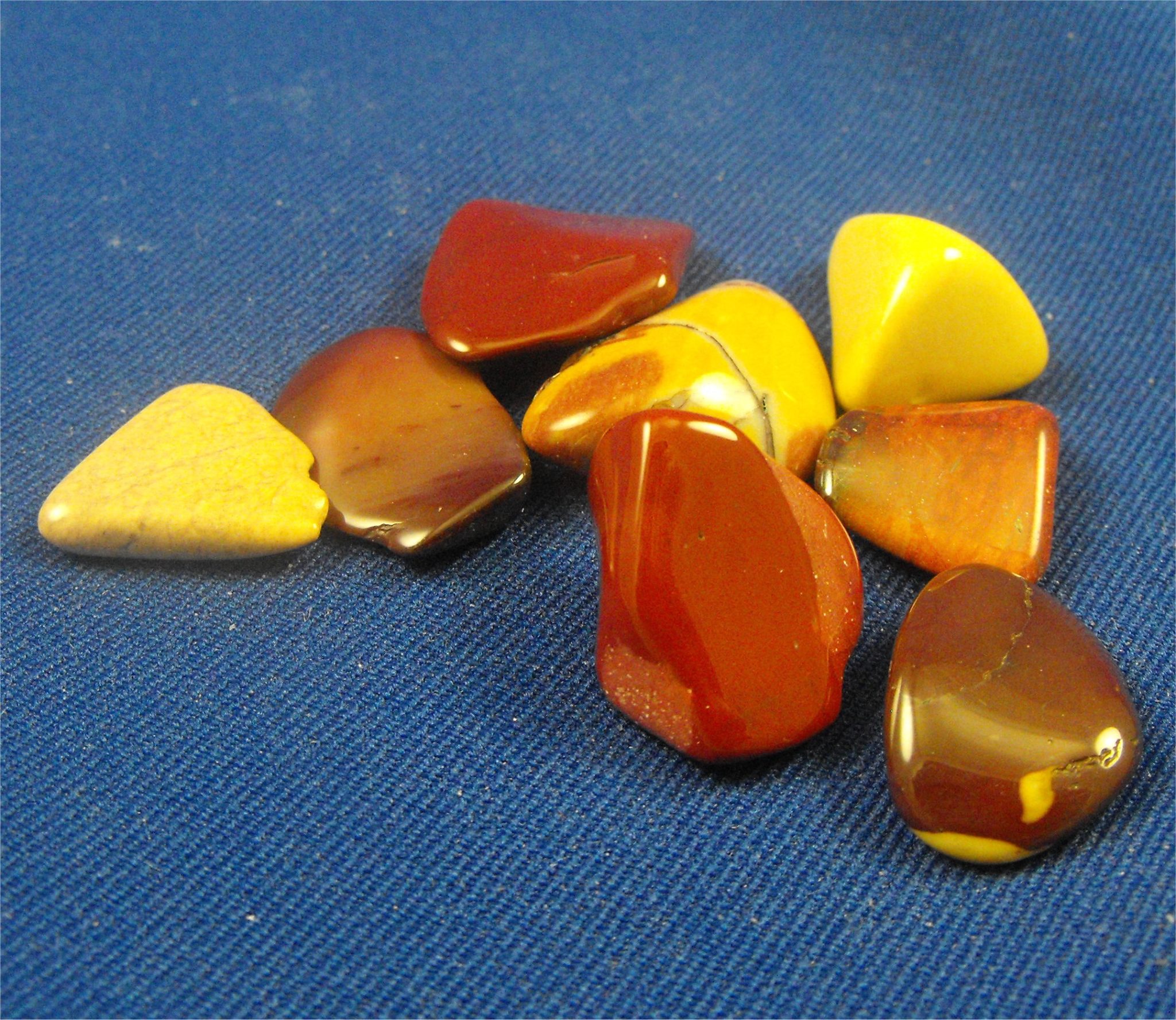 Metaphysical Healing Properties Of Mookaite — Crystals By Rob