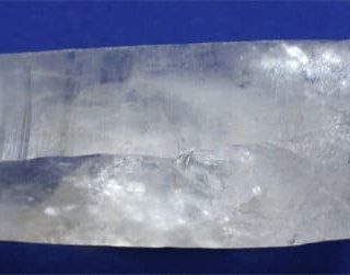 Golden Healer Lemurian Quartz Crystal 1