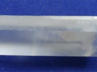 Golden Healer Lemurian Quartz Crystal 10
