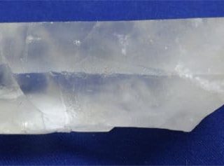 Golden Healer Lemurian Quartz Crystal 2