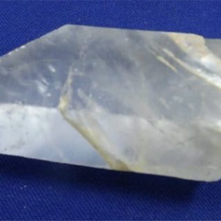Golden Healer Lemurian Quartz Crystal 8