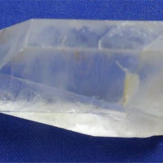 Golden Healer Lemurian Quartz Crystal 9