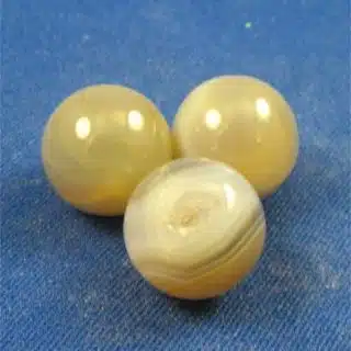 agate mini sphere