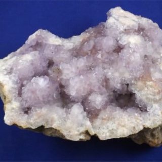 Amethyst Stalactite Crystal Cluster Large