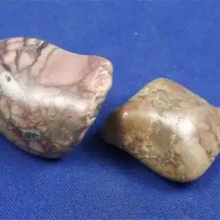 Butterfly Jasper Tumbled Stones Large