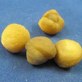 chalcedony balls large