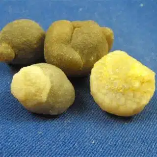 chalcedony balls small