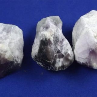 Chevron Amethyst Crystals Extra Large