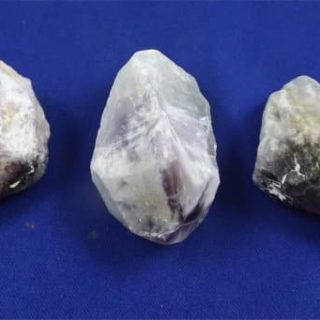 Chevron Amethyst Crystals Large