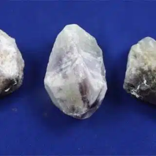 Chevron Amethyst Crystals Large