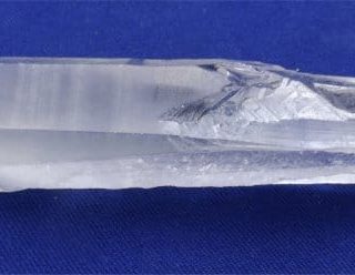 Chlorite Lemurian Crystal 1