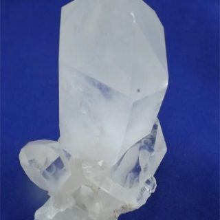 clear quartz cluster 5