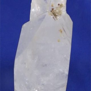cut and polished clear quartz 1