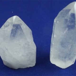 Diamantina Cut And Polished Crystals
