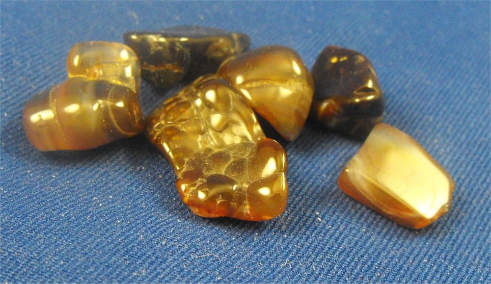 Metaphysical Healing Properties Of Fire Agate