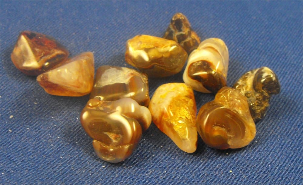 Metaphysical Healing Properties Of Fire Agate