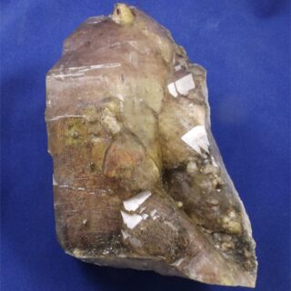 Lodolite Quartz Crystal Large
