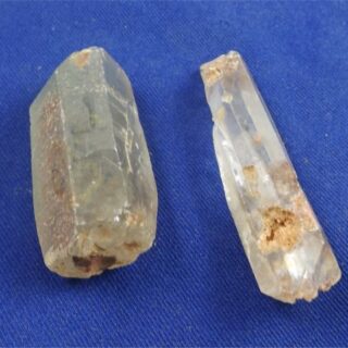 Lodolite Quartz Crystals Small