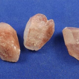 Red Hematoid Phantom Quartz Small