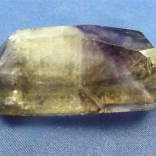 Amethyst, Smoky And Clear Quartz Crystal