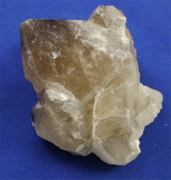 Smoky Elestial Quartz 2