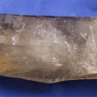 Smoky Quartz Crystal With Sand Inclusions