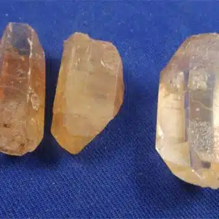 Tangerine Quartz Medium
