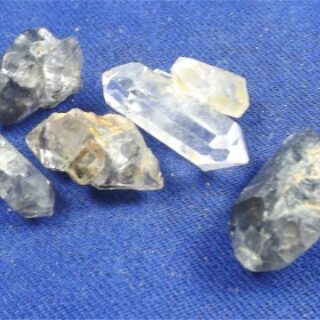 Tibetan Quartz Crystal Parcel