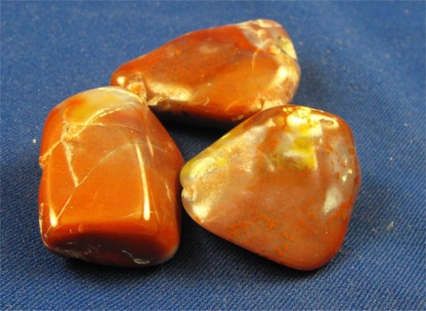 utah red agate large