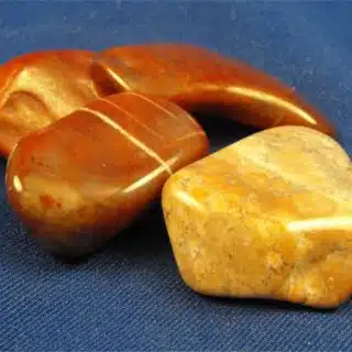 utah red agate large