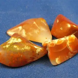 Utah Red Agate Medium