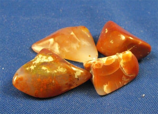 Utah Red Agate Medium