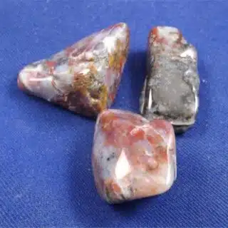 Wild West Agate Tumbled Stones Medium