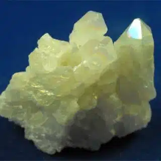 angel aura quartz