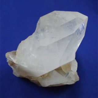 clear quartz cluster 6