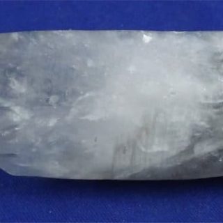 included quartz point from china