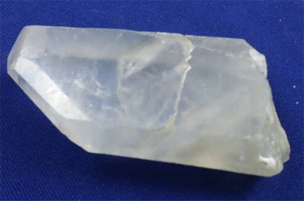 Metaphysical Healing Properties Of Golden Healer Lemurian Crystal