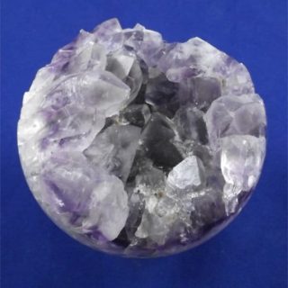 Amethyst Geode Sphere 2