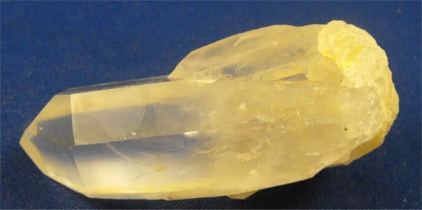 Metaphysical Healing Properties Of Golden Healer Lemurian Crystal