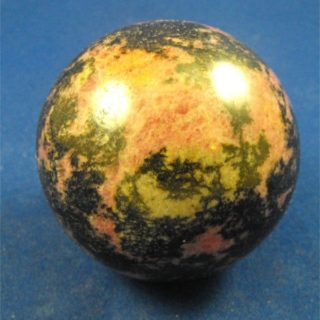 rhodonite sphere 1